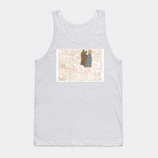 Where Do You Go To My Lovely? Tank Top